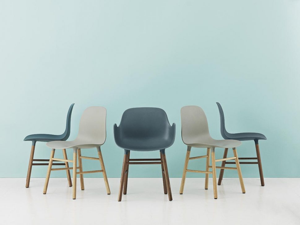 Sedia Form Normann Copenhagen