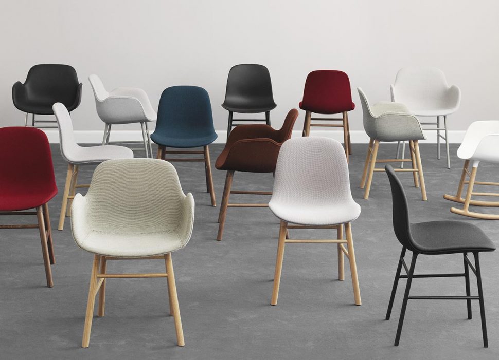 Sedia Form Normann Copenhagen