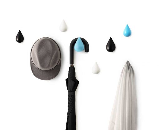 Appendiabiti di design moderno Dropit di Normann Copenhagen disponibile in vari colori