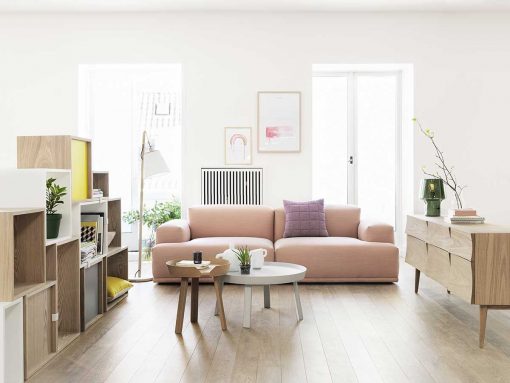 Arredamento scandinavo di design moderno a Padova e Venezia