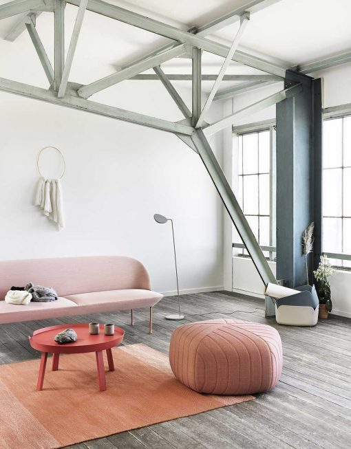 Arredamento design scandinavo Muuto a Padova