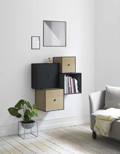 Libreria frame di bylassen arredo casa