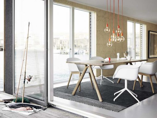 E27 Muuto lampada a sospensione