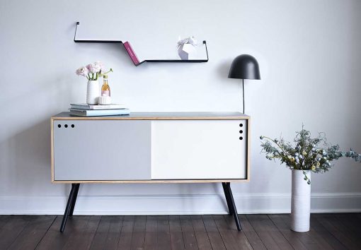 Madia design scandinavo woud
