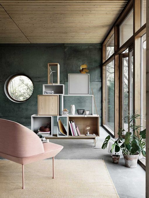 Stacked Muuto design Padova