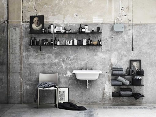 Accessori bagno String System