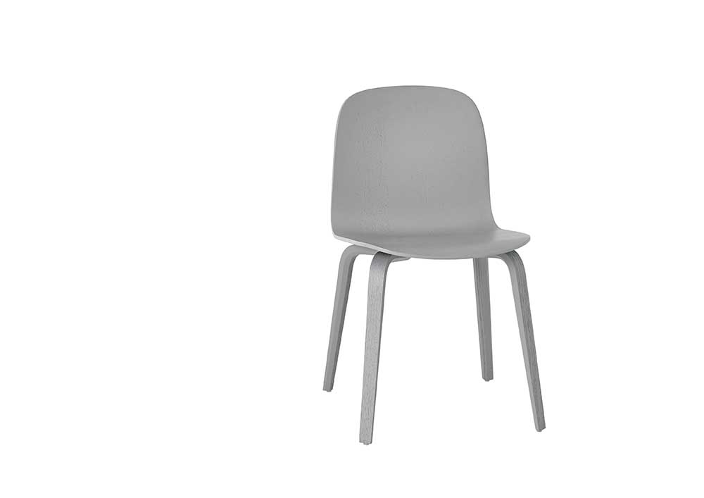 Muuto Visu Chair grey