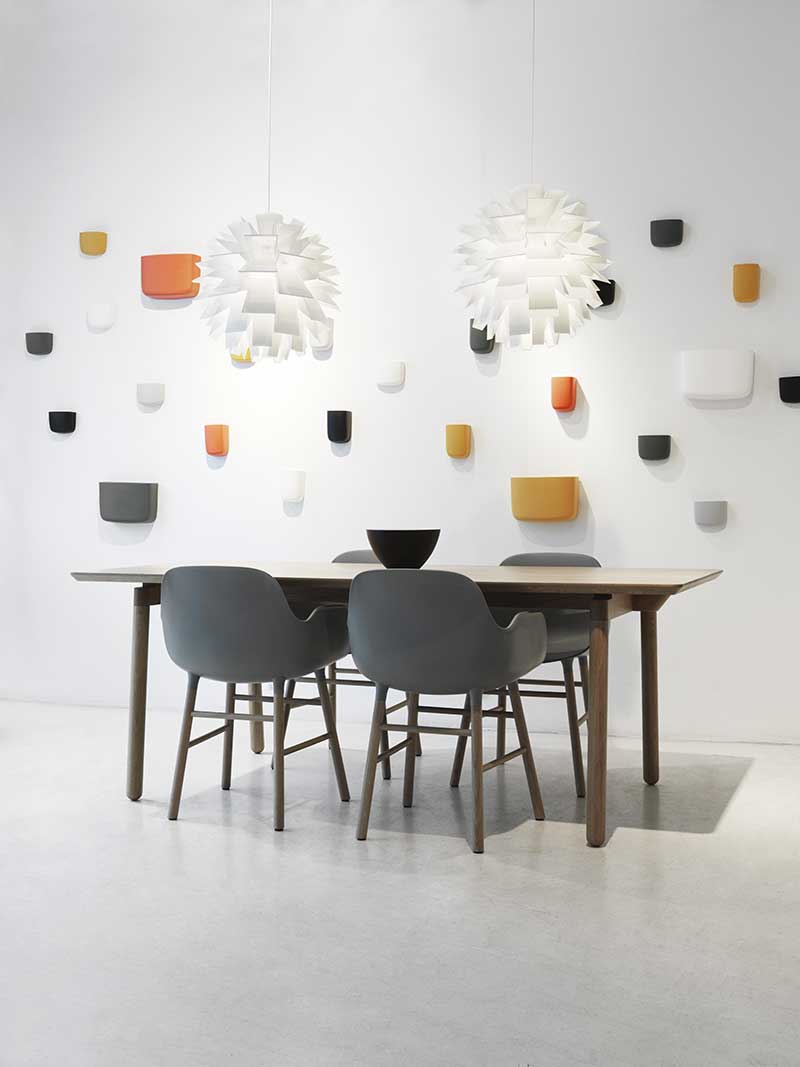 Sedia Form Chair Normann Copenhagen