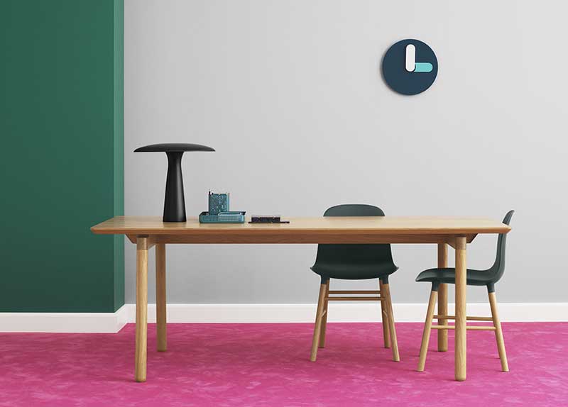 Sedia Form Chair Normann Copenhagen