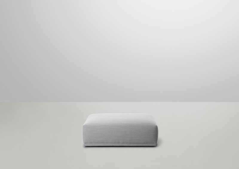 Muuto Connect Sofa Pouf
