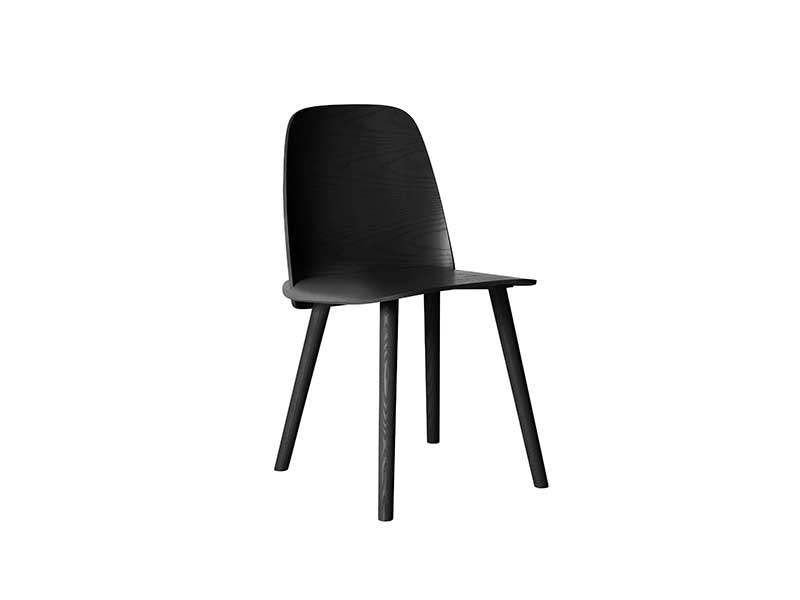 Muuto Nerd Chair black