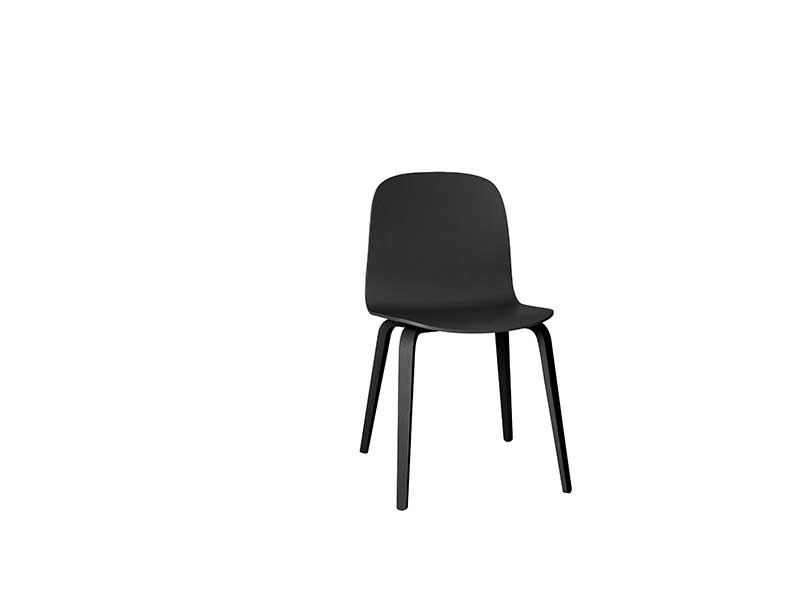 Muuto Visu Chair black