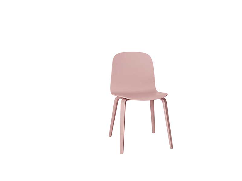 Muuto Visu Chair rosa