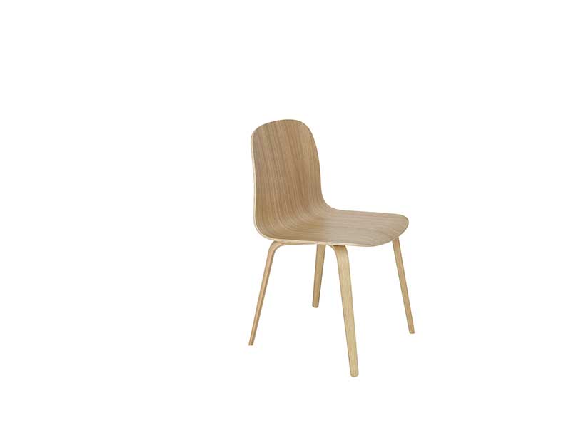 Muuto Visu Chair rovere