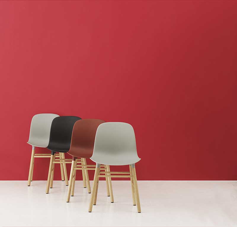 Sedia Form Chair Normann Copenhagen