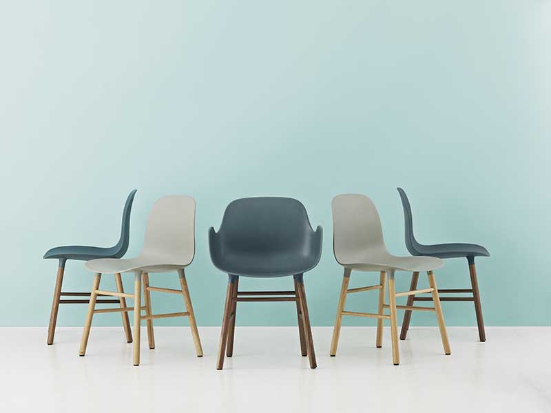 Sedia Form Chair Normann Copenhagen