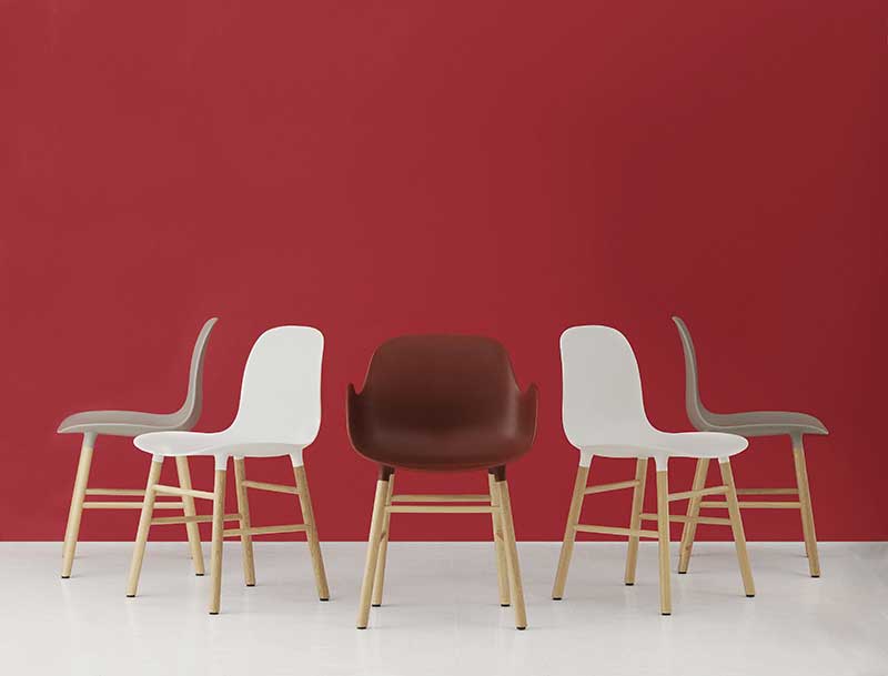 Sedia Form Chair Normann Copenhagen