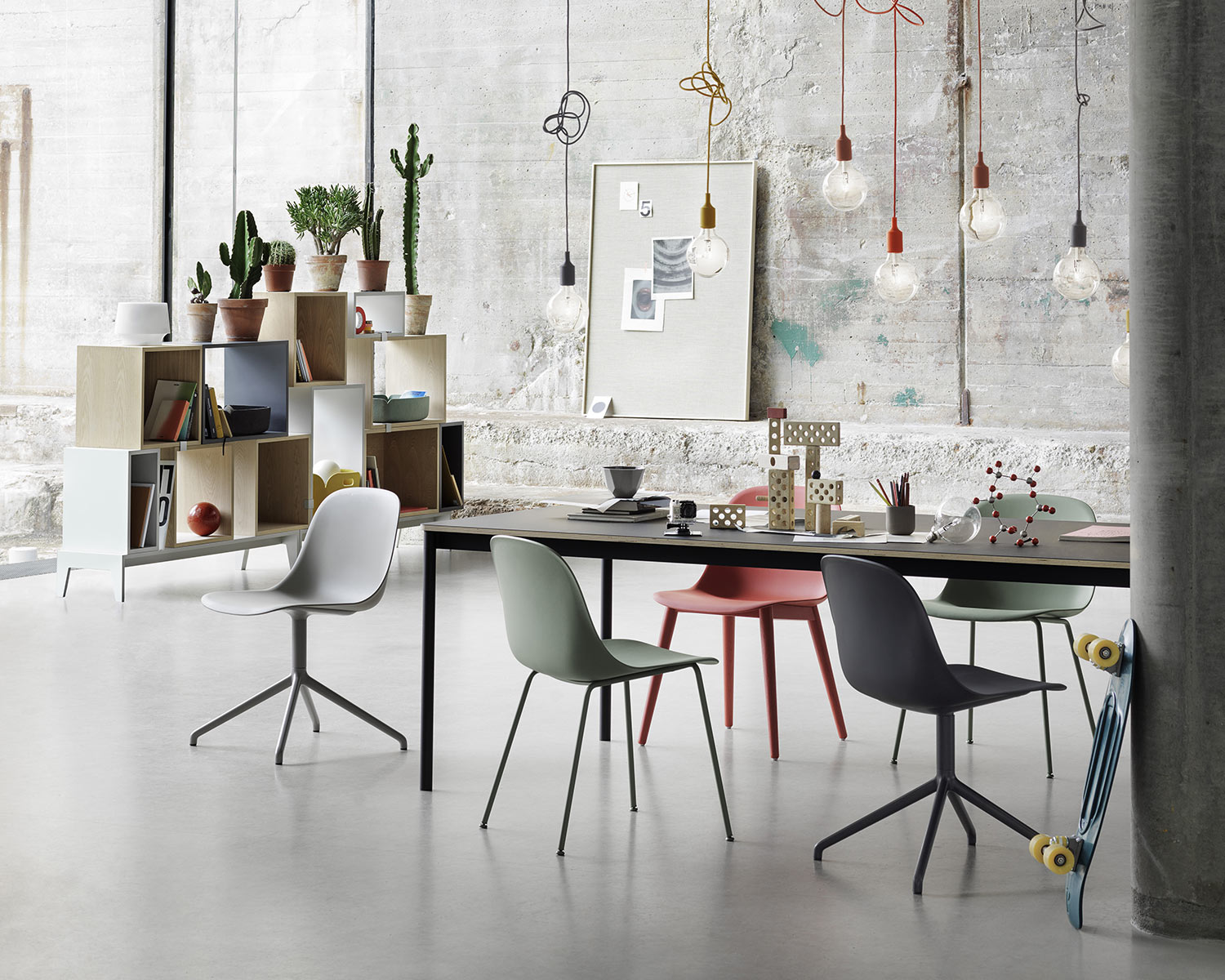 Sedie Design Scandinavo Moderne
