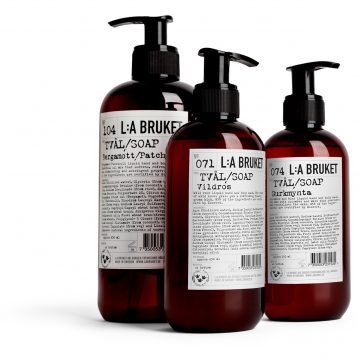 Saponi Liquidi