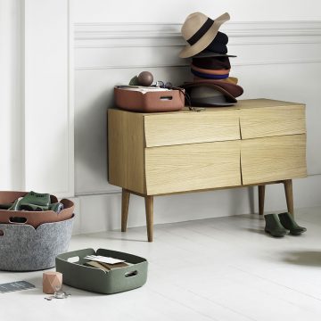 Cassettiere e Comodini