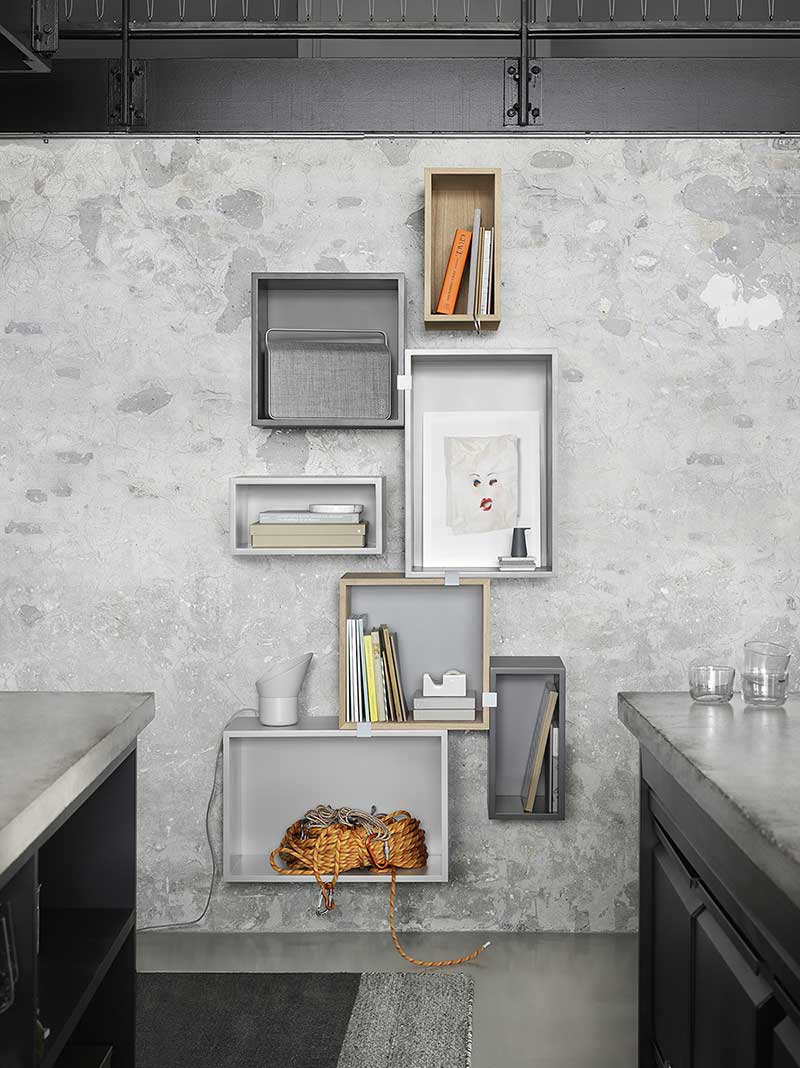 Libreria Muuto Stacked