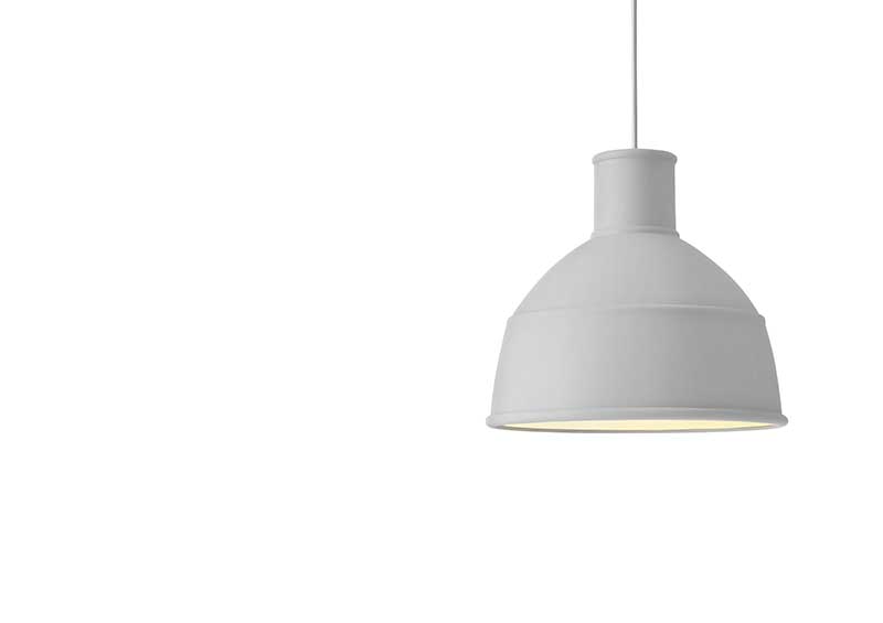 Muuto Unfold Light grey