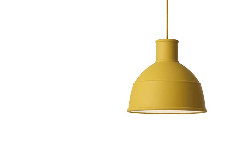 Muuto Unfold Mustard