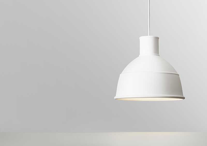 Muuto Unfold bianca