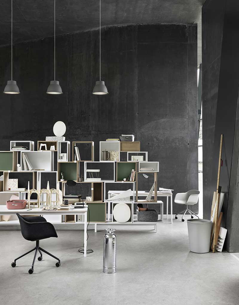 Muuto Unfold ufficio