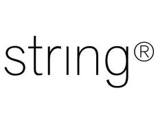 String