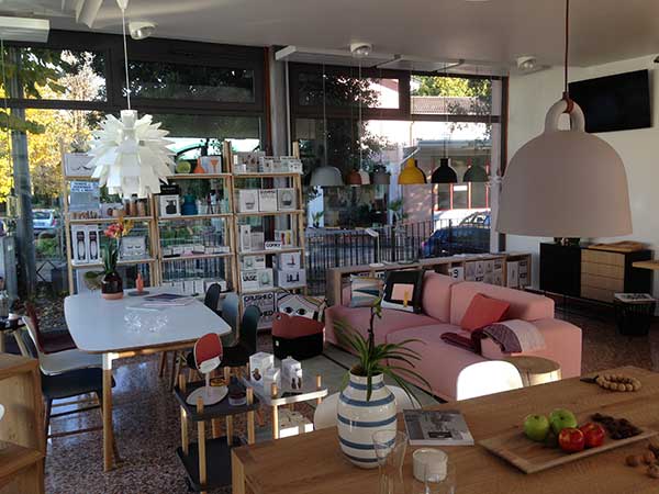 Arredamento design scandinavo Padova Arredamento di design scandinavo a Padova