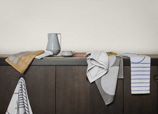 Tessuti cotone organico Ferm Living