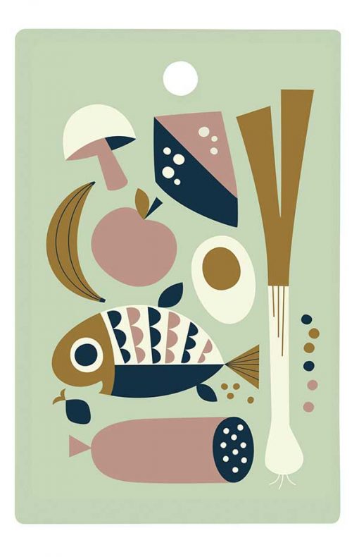 Tagliere design Ferm Living