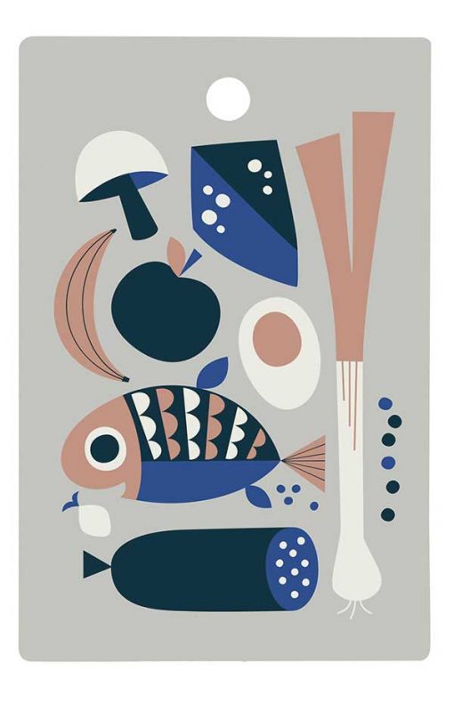 Tagliere design Ferm Living