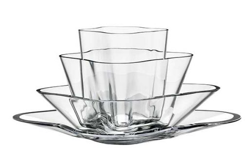 Centrotavola Aalto Flower Iittala