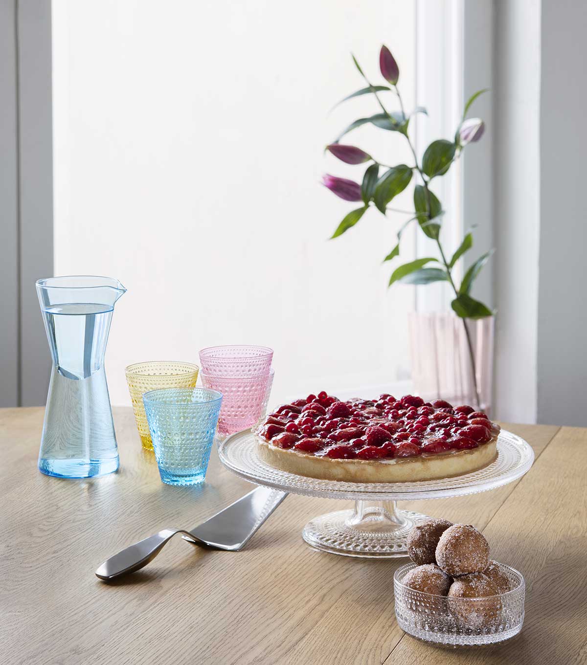 Centrotavola di design Iittala