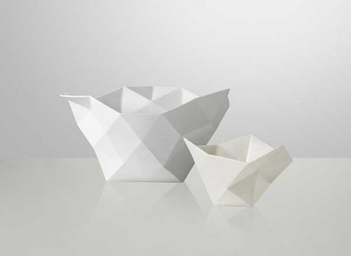 Ciotole e Contenitori Crushed Bowl Muuto