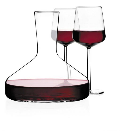 Decanter Iittala design scandinavo