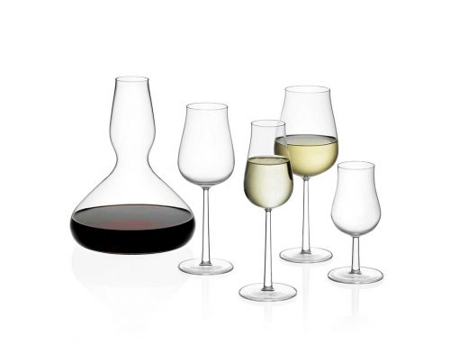 Decanter e bicchieri vino Essence iittala