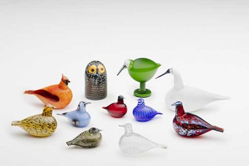 Centrotavola Bird Iittala