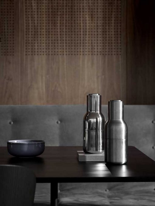 Sale e Pepe Menu Bottle Grinder