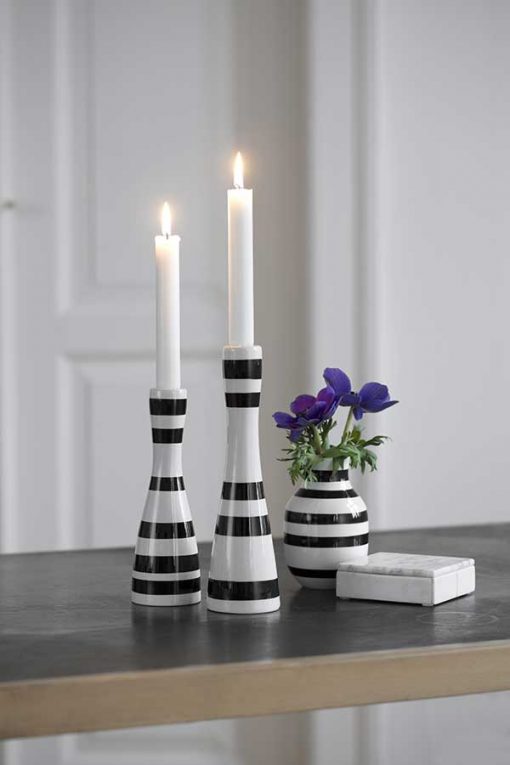 Portacandele design Kahler