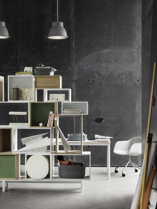 Muuto Stacked arredamento ufficio