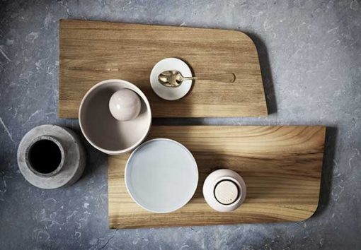 Tagliere design Menu