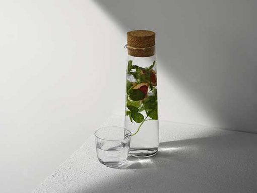 Caraffa acqua design