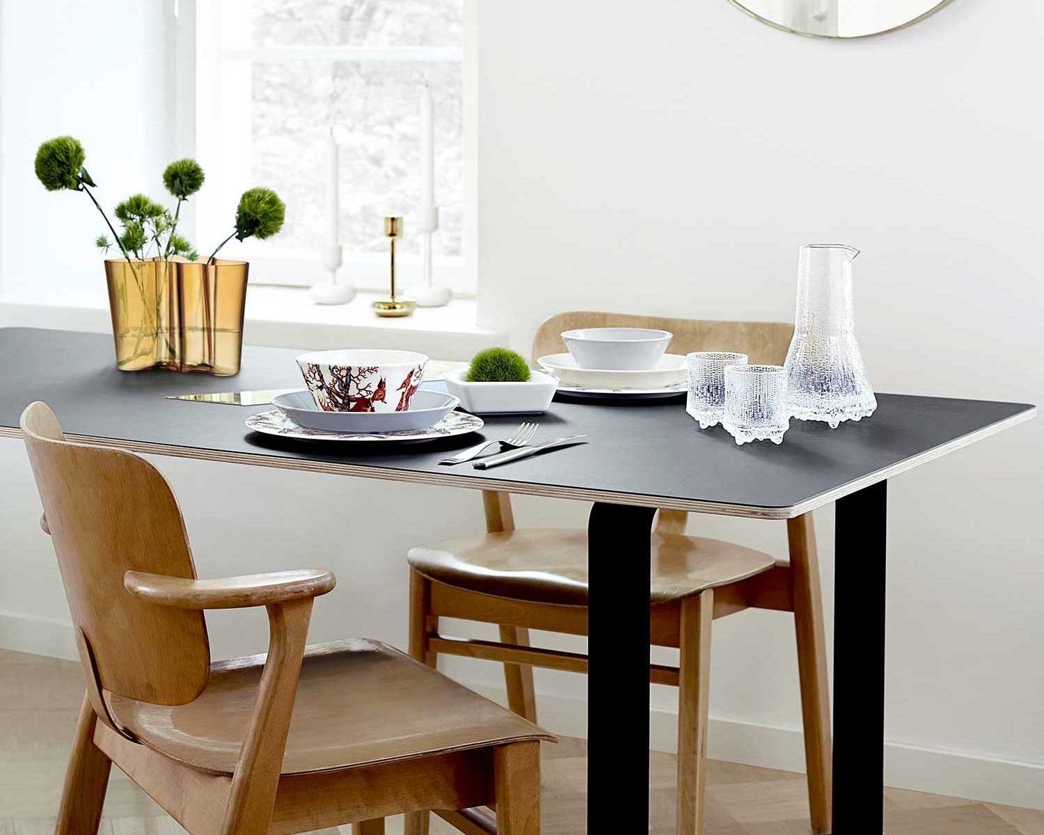 Accessori tavola di design scandinavo