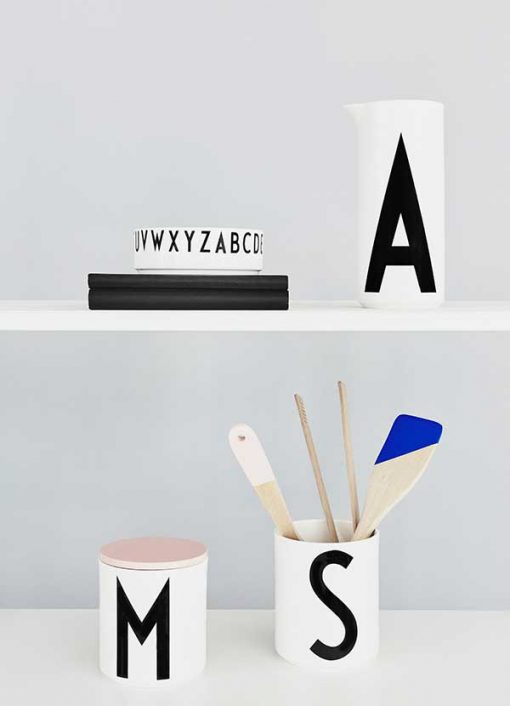 Contenitori Design Letters