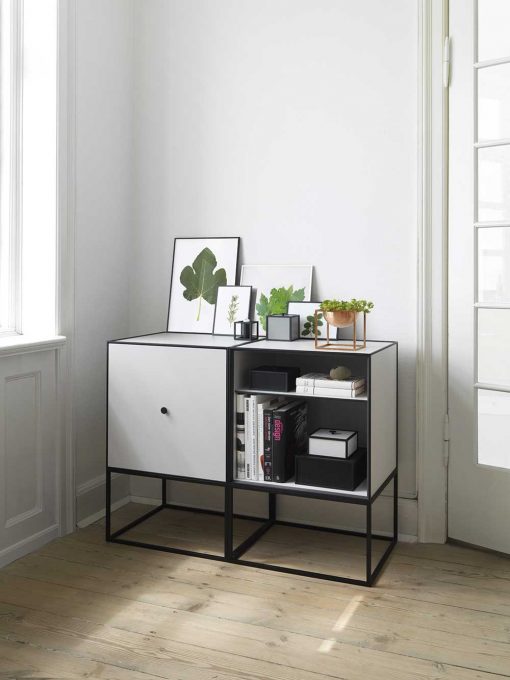Madia design arredamento scandinavo by Lassen
