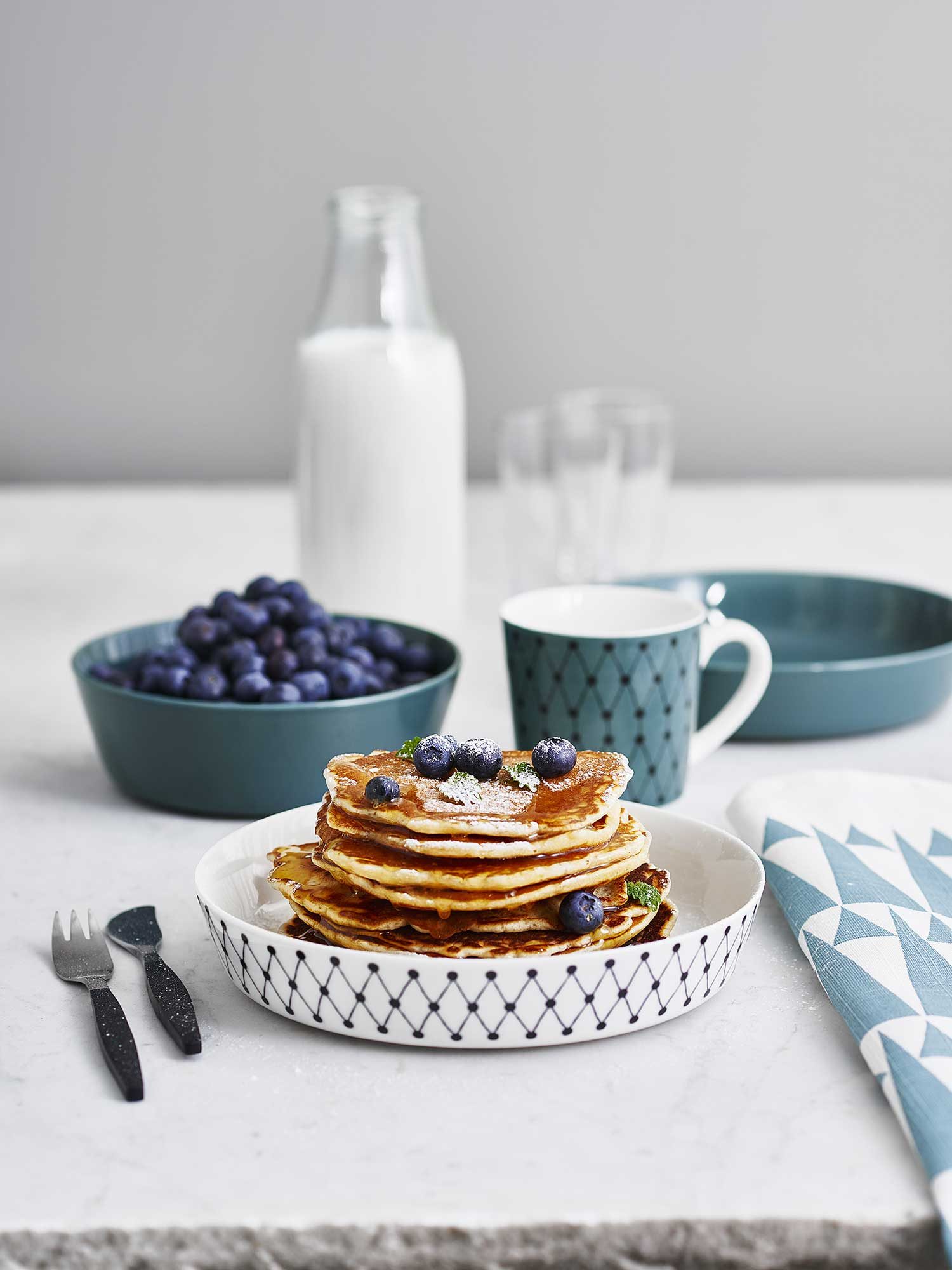 Ciotole e contenitori di design scandinavo