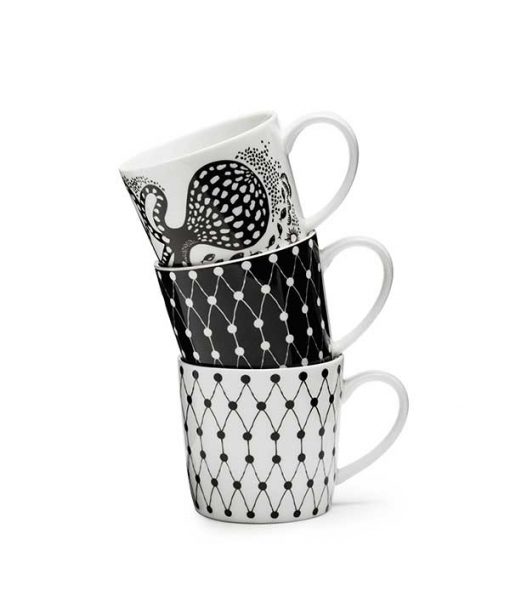 Tazzine da caffè design Littlephant